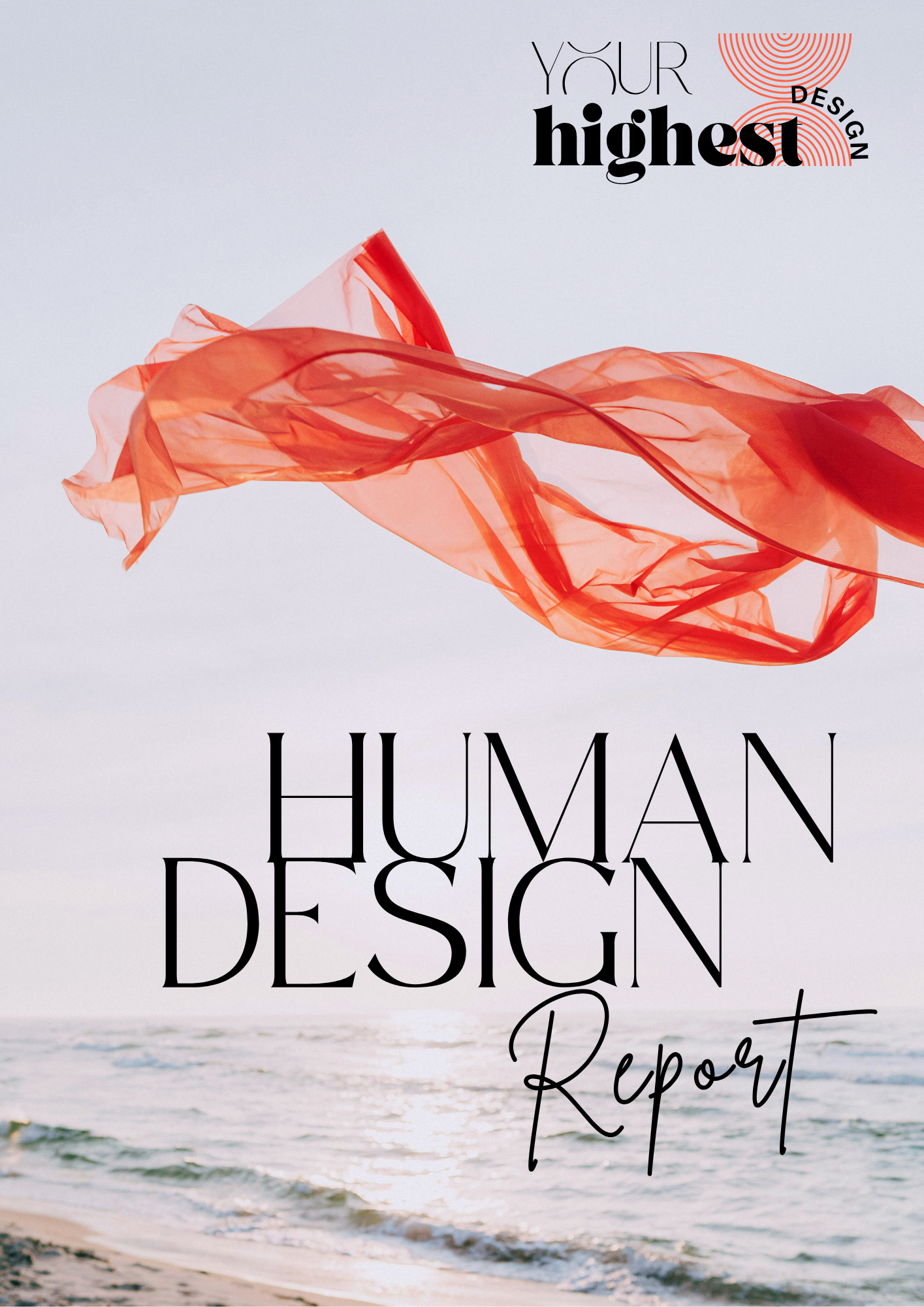 Personalised Human Design Report
